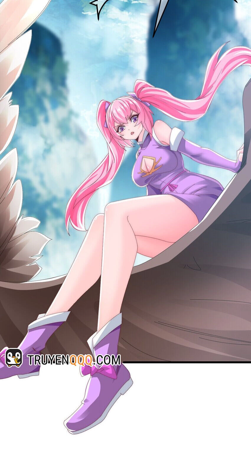 Ta Là Chí Tôn Đại Phản Diện Chapter 25 - 3