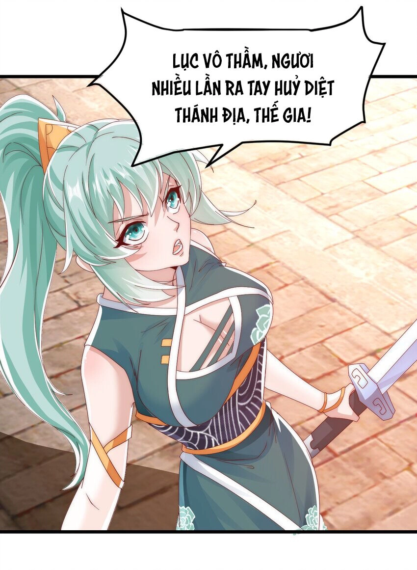 Ta Là Chí Tôn Đại Phản Diện Chapter 25 - 4