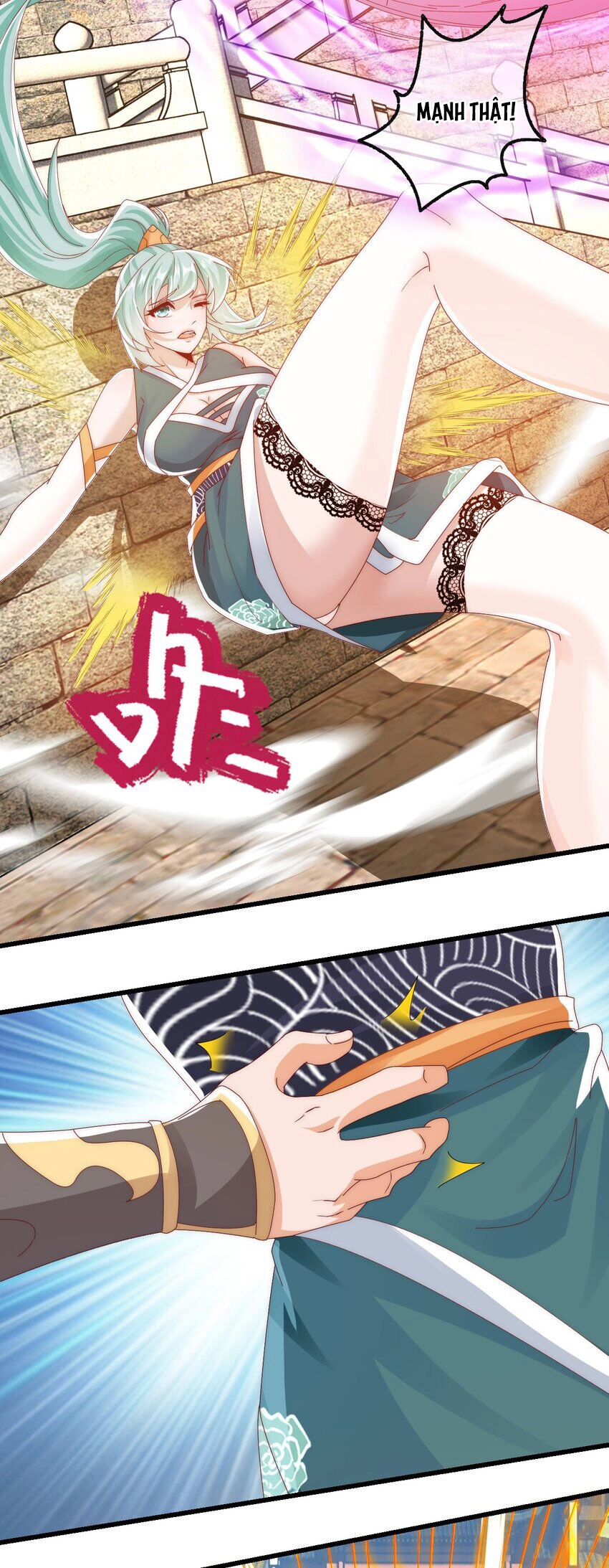 Ta Là Chí Tôn Đại Phản Diện Chapter 25 - 6