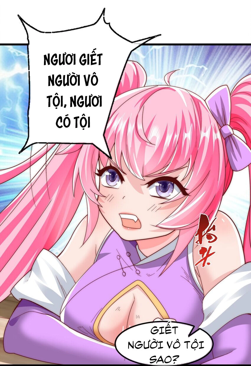 Ta Là Chí Tôn Đại Phản Diện Chapter 25 - 14