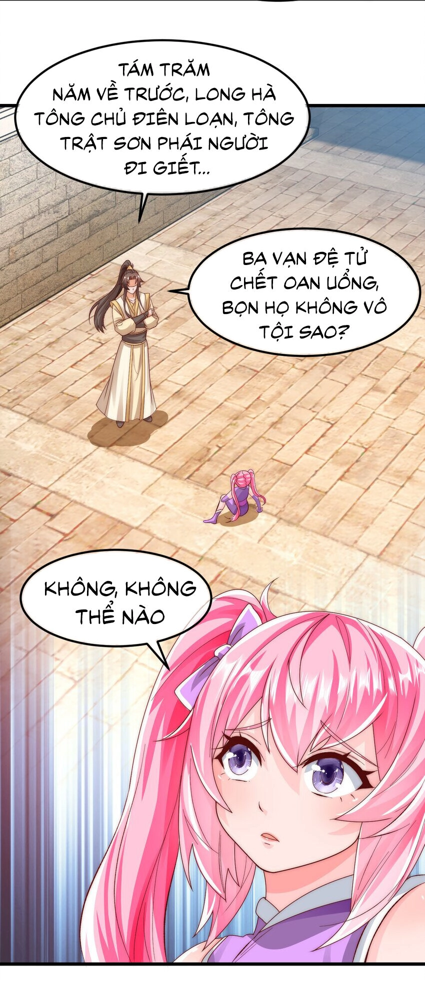 Ta Là Chí Tôn Đại Phản Diện Chapter 25 - 15