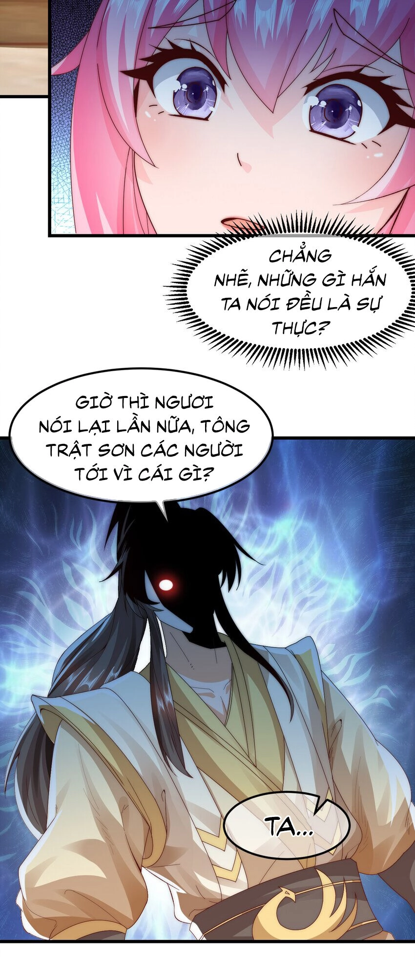 Ta Là Chí Tôn Đại Phản Diện Chapter 25 - 18