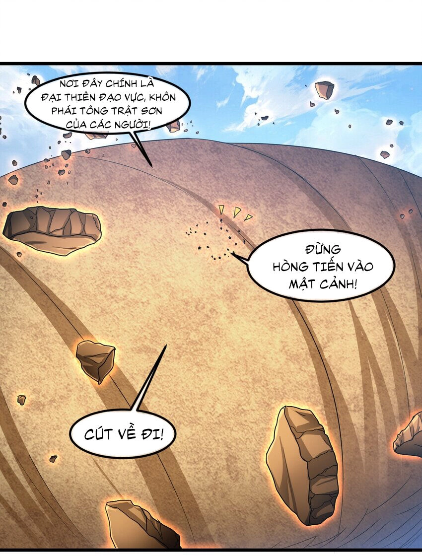 Ta Là Chí Tôn Đại Phản Diện Chapter 25 - 28