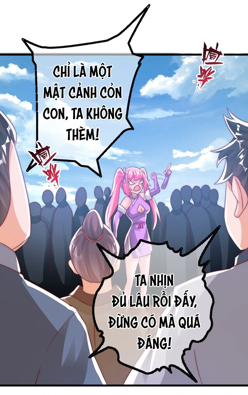 Ta Là Chí Tôn Đại Phản Diện Chapter 25 - 29