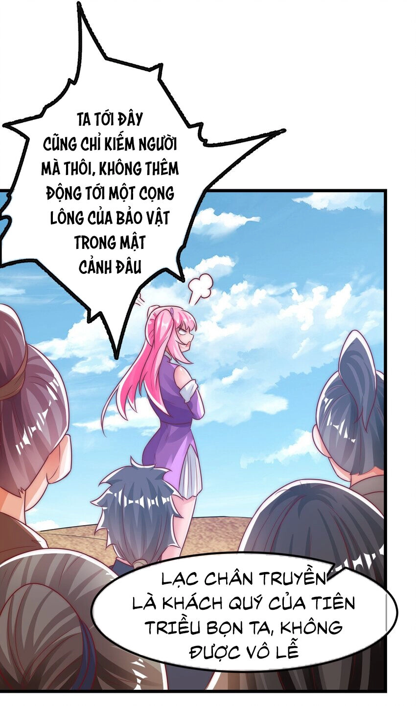 Ta Là Chí Tôn Đại Phản Diện Chapter 25 - 32