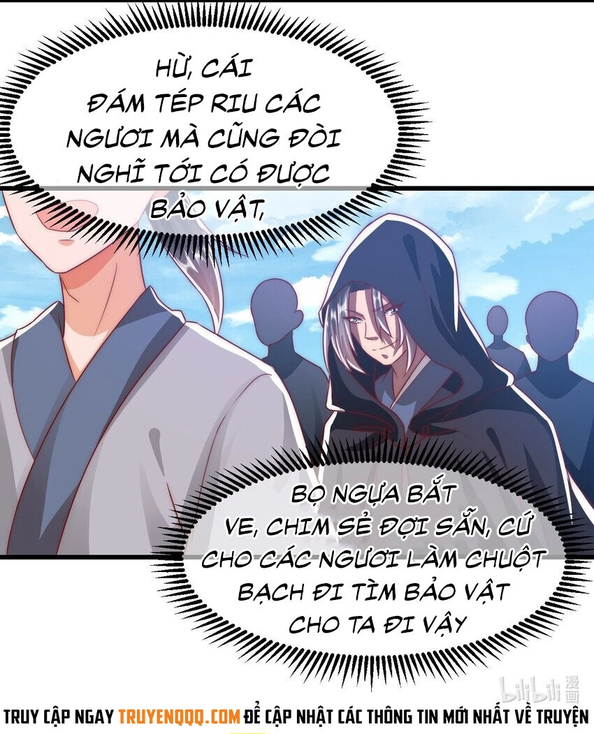 Ta Là Chí Tôn Đại Phản Diện Chapter 25 - 36