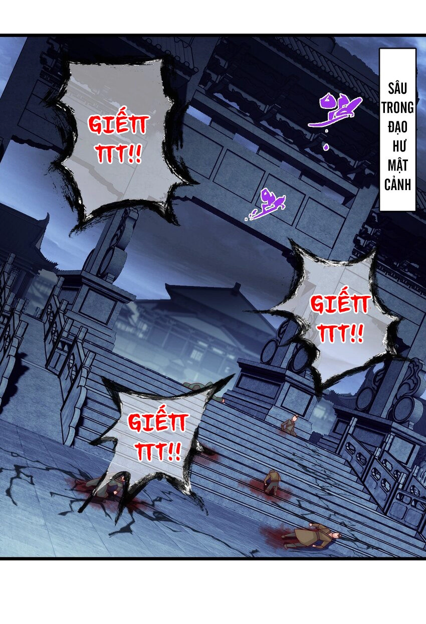 Ta Là Chí Tôn Đại Phản Diện Chapter 26 - 5