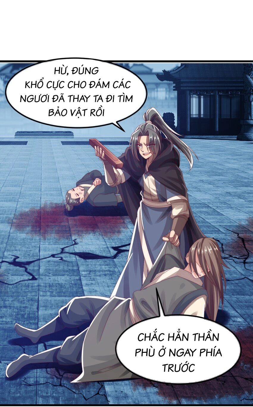 Ta Là Chí Tôn Đại Phản Diện Chapter 26 - 6