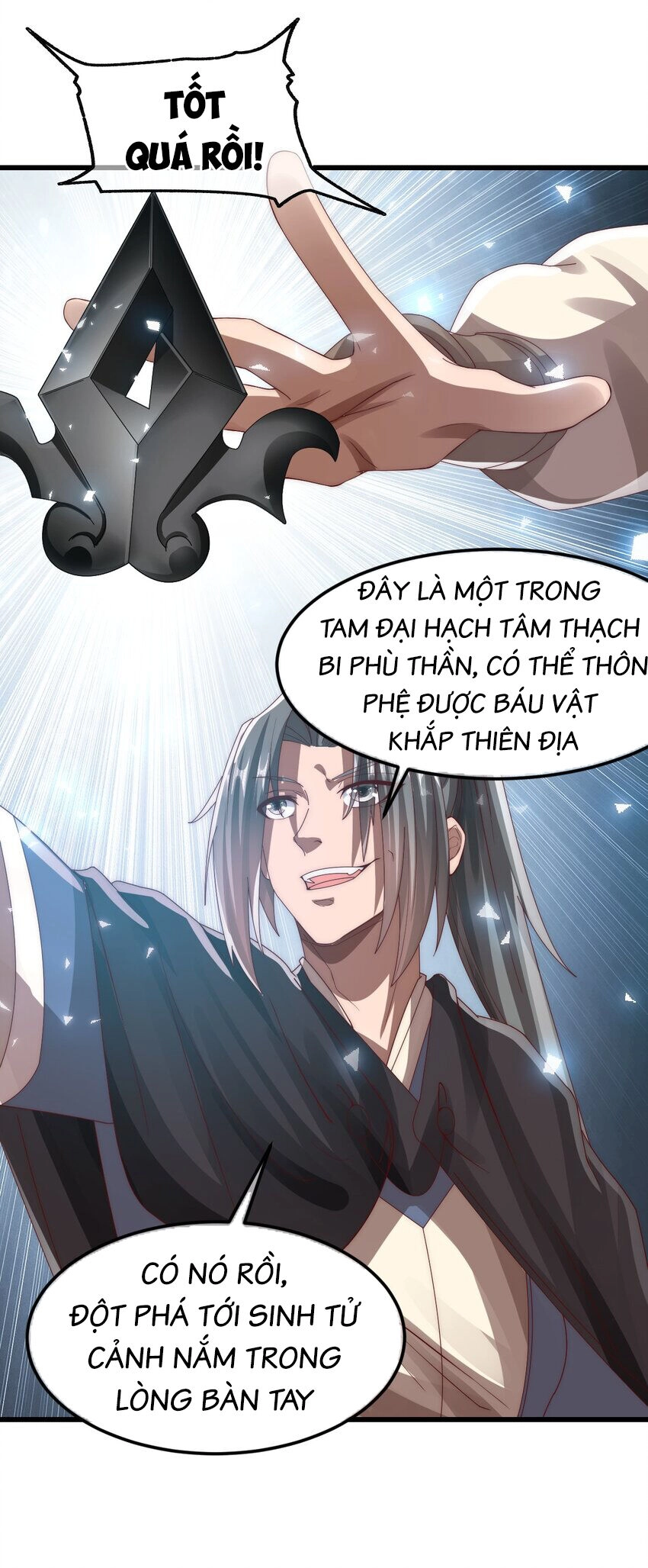 Ta Là Chí Tôn Đại Phản Diện Chapter 26 - 16