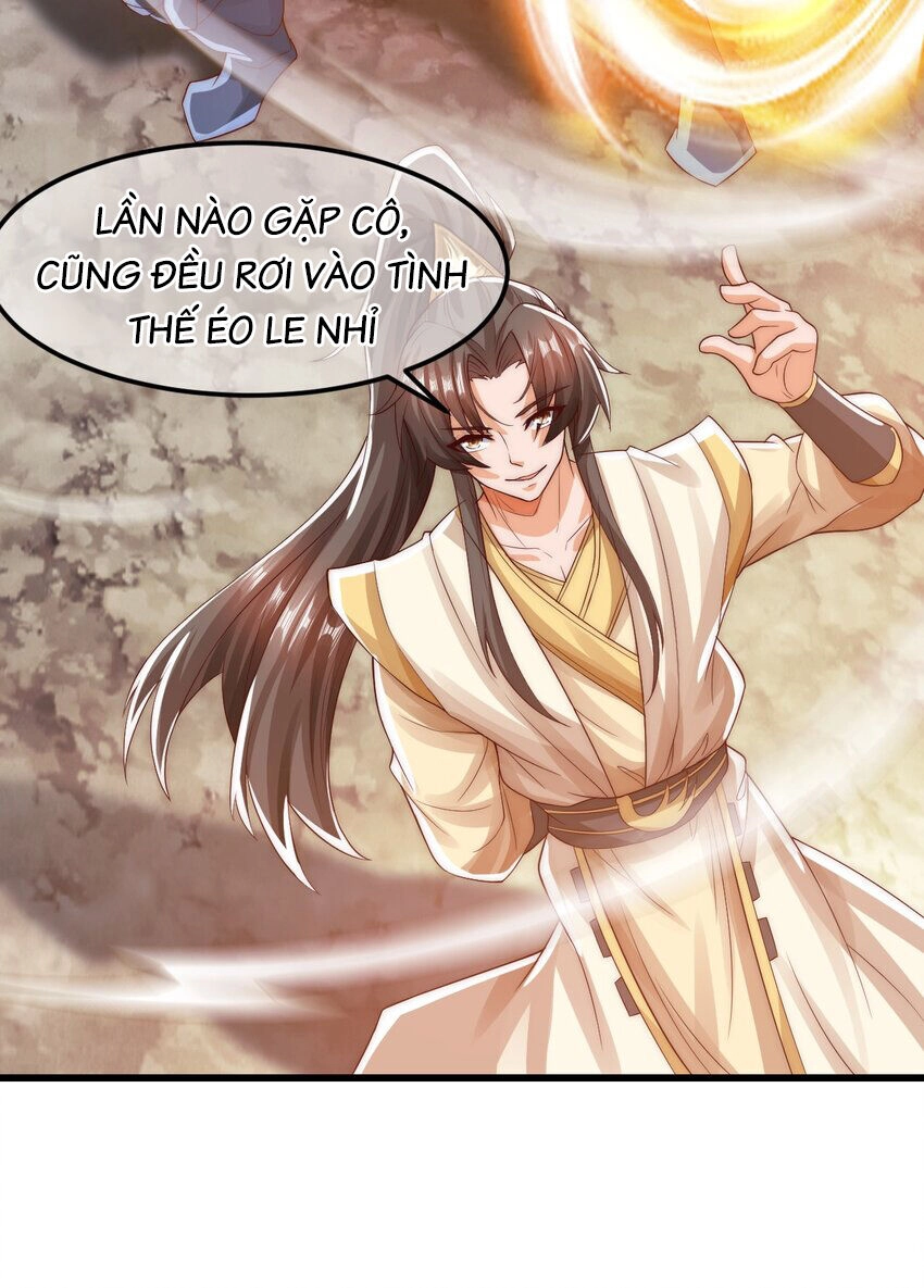 Ta Là Chí Tôn Đại Phản Diện Chapter 26 - 25