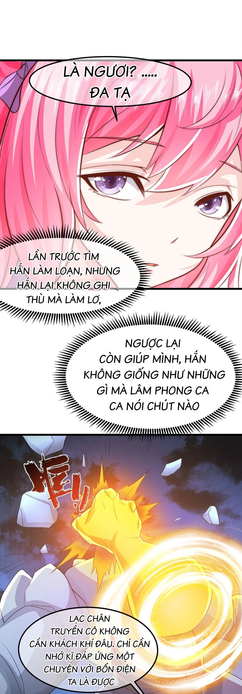 Ta Là Chí Tôn Đại Phản Diện Chapter 26 - 26