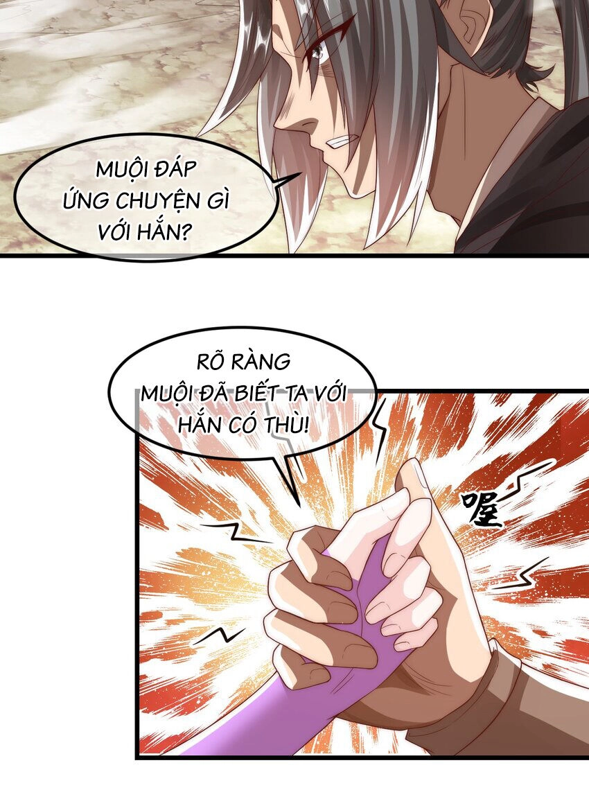 Ta Là Chí Tôn Đại Phản Diện Chapter 26 - 30