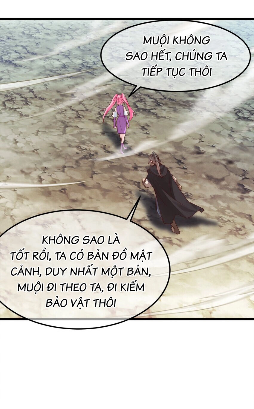 Ta Là Chí Tôn Đại Phản Diện Chapter 26 - 31