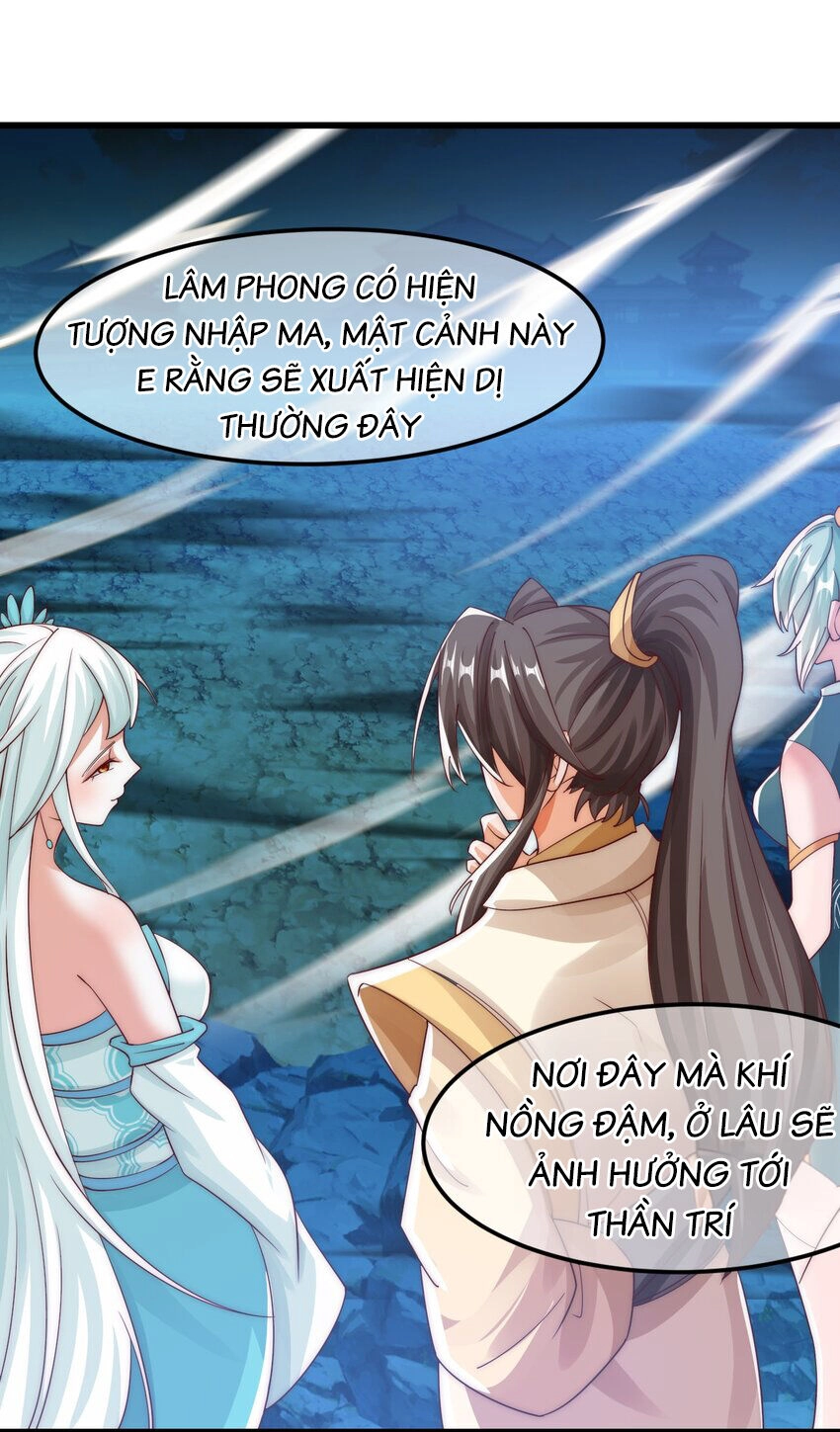 Ta Là Chí Tôn Đại Phản Diện Chapter 26 - 32