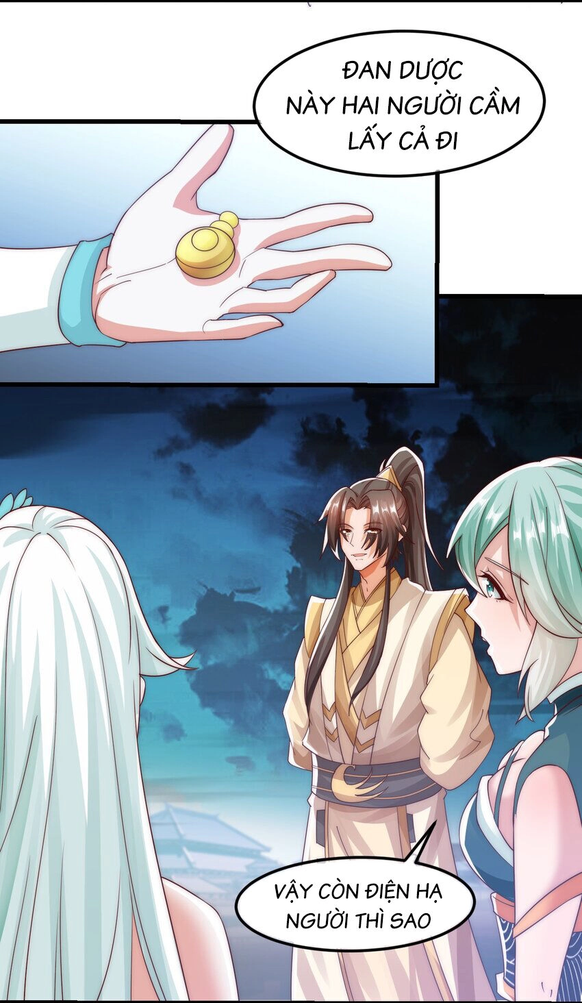 Ta Là Chí Tôn Đại Phản Diện Chapter 26 - 33