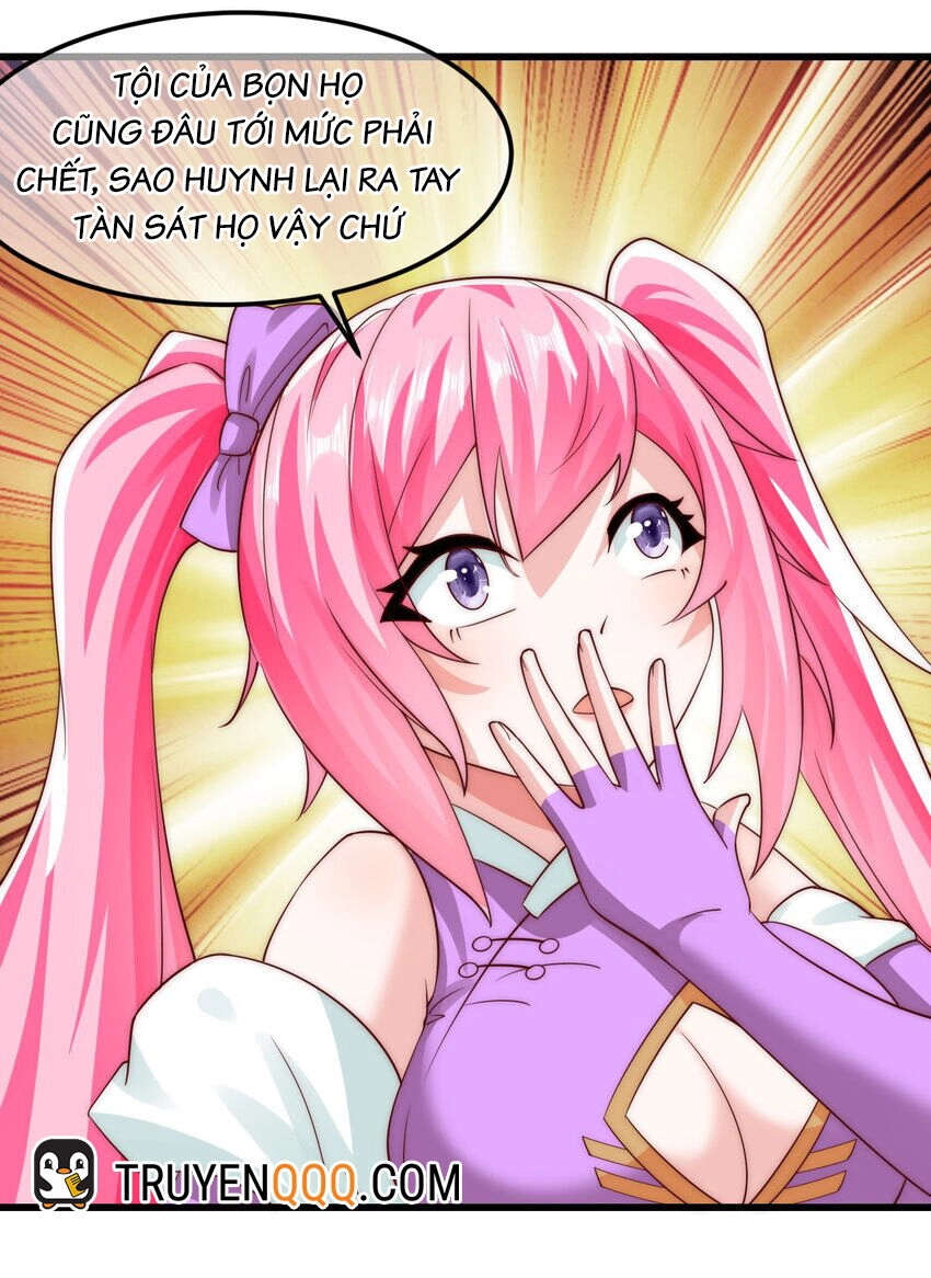 Ta Là Chí Tôn Đại Phản Diện Chapter 26 - 36