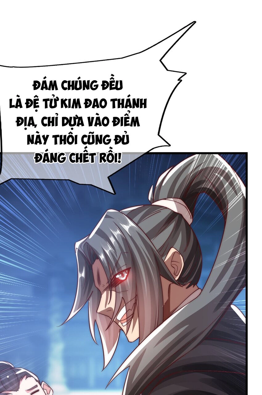 Ta Là Chí Tôn Đại Phản Diện Chapter 26 - 37
