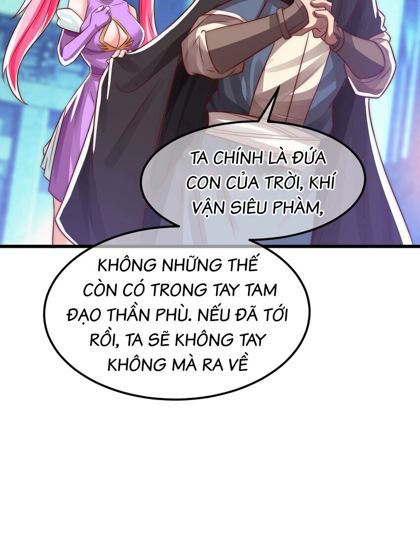 Ta Là Chí Tôn Đại Phản Diện Chapter 26 - 42