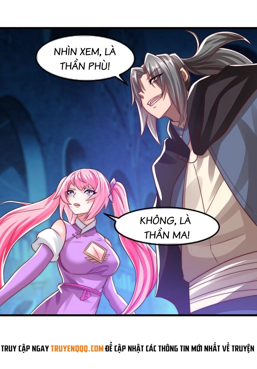 Ta Là Chí Tôn Đại Phản Diện Chapter 26 - 44