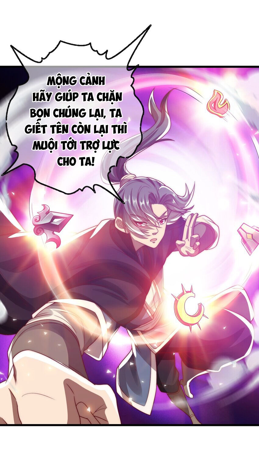 Ta Là Chí Tôn Đại Phản Diện Chapter 27 - 3