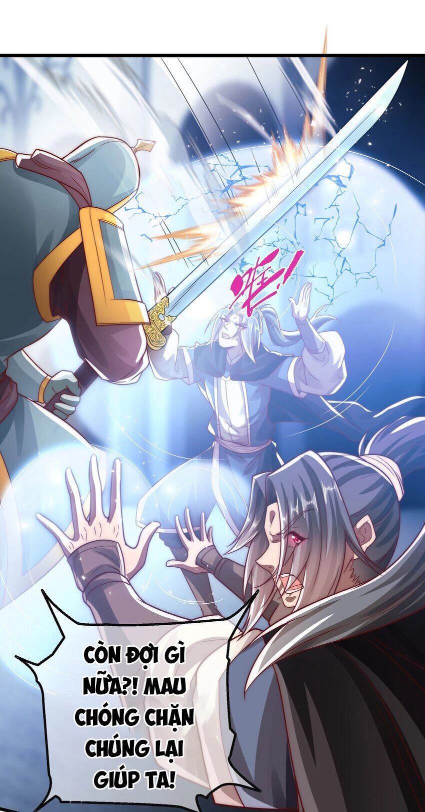 Ta Là Chí Tôn Đại Phản Diện Chapter 27 - 4