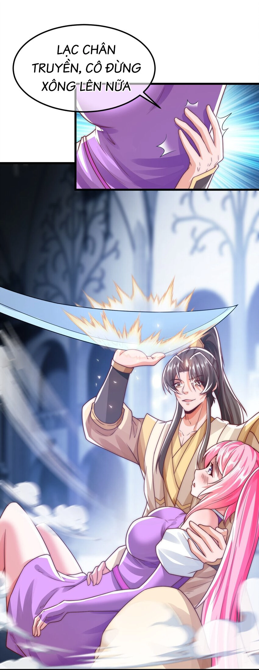 Ta Là Chí Tôn Đại Phản Diện Chapter 27 - 7