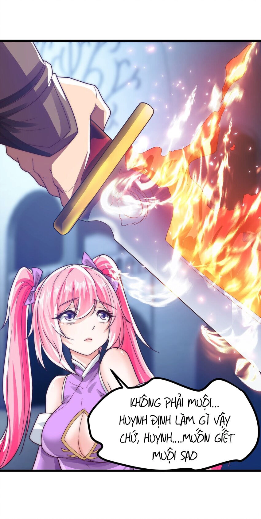 Ta Là Chí Tôn Đại Phản Diện Chapter 27 - 15