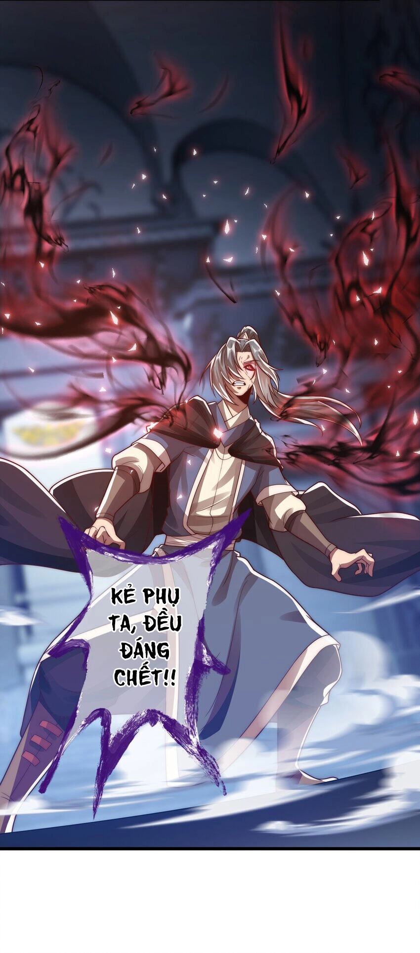 Ta Là Chí Tôn Đại Phản Diện Chapter 27 - 18