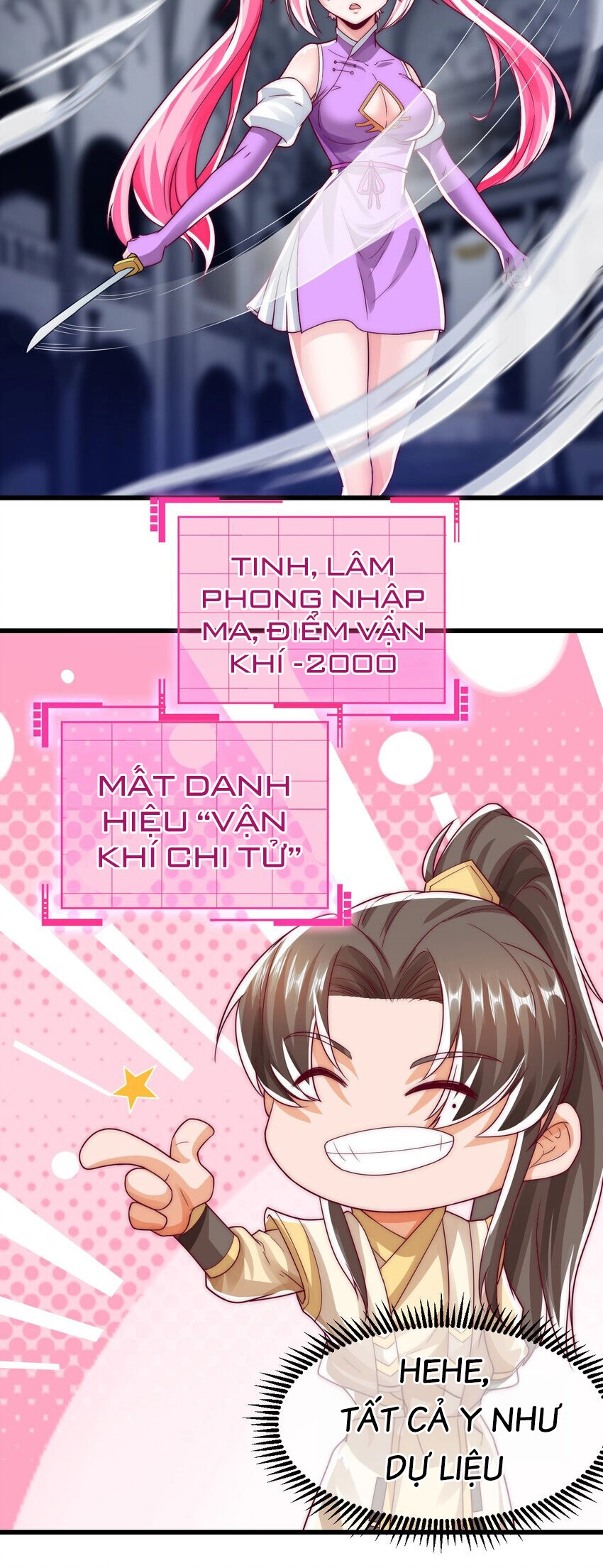 Ta Là Chí Tôn Đại Phản Diện Chapter 27 - 21