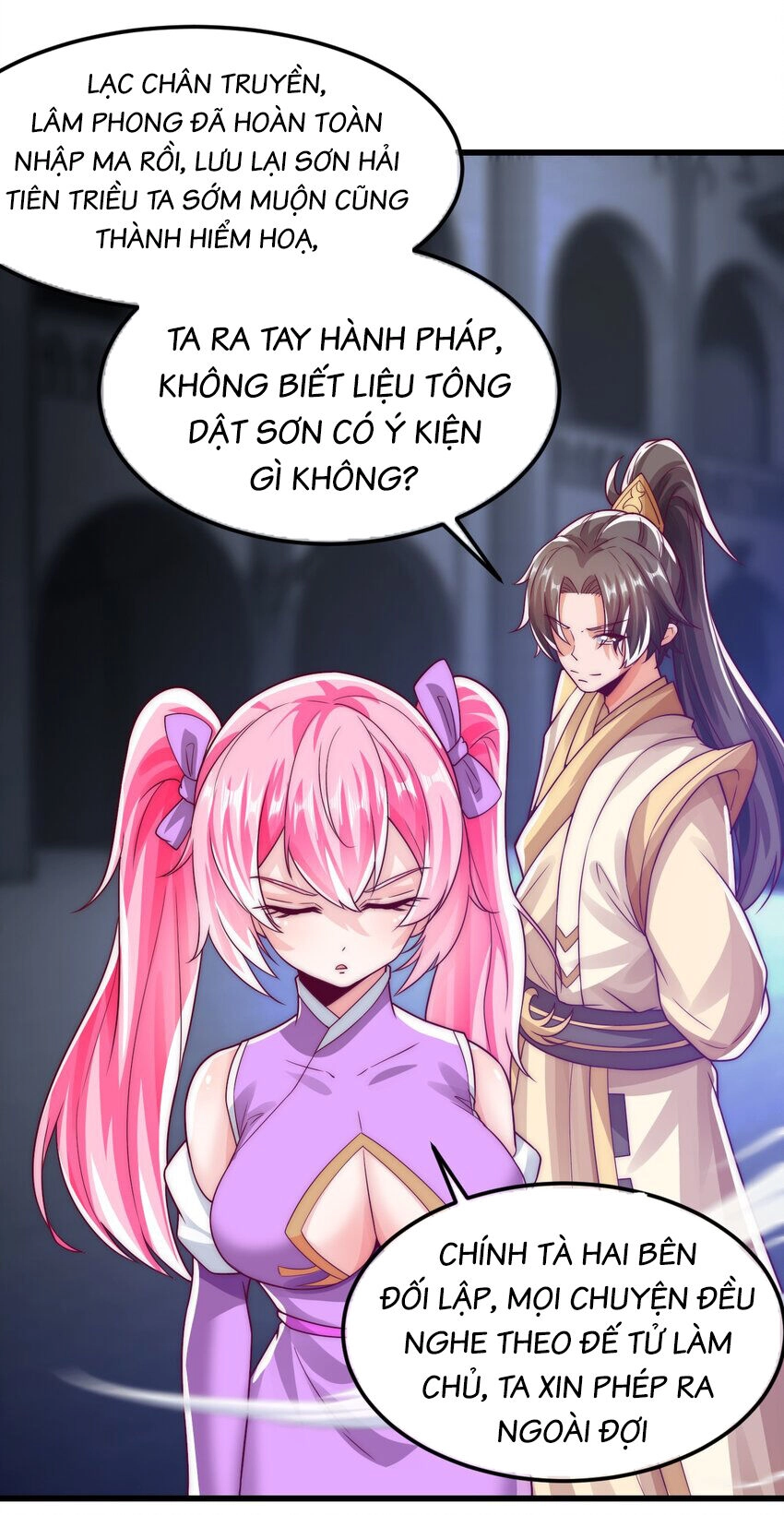 Ta Là Chí Tôn Đại Phản Diện Chapter 27 - 22