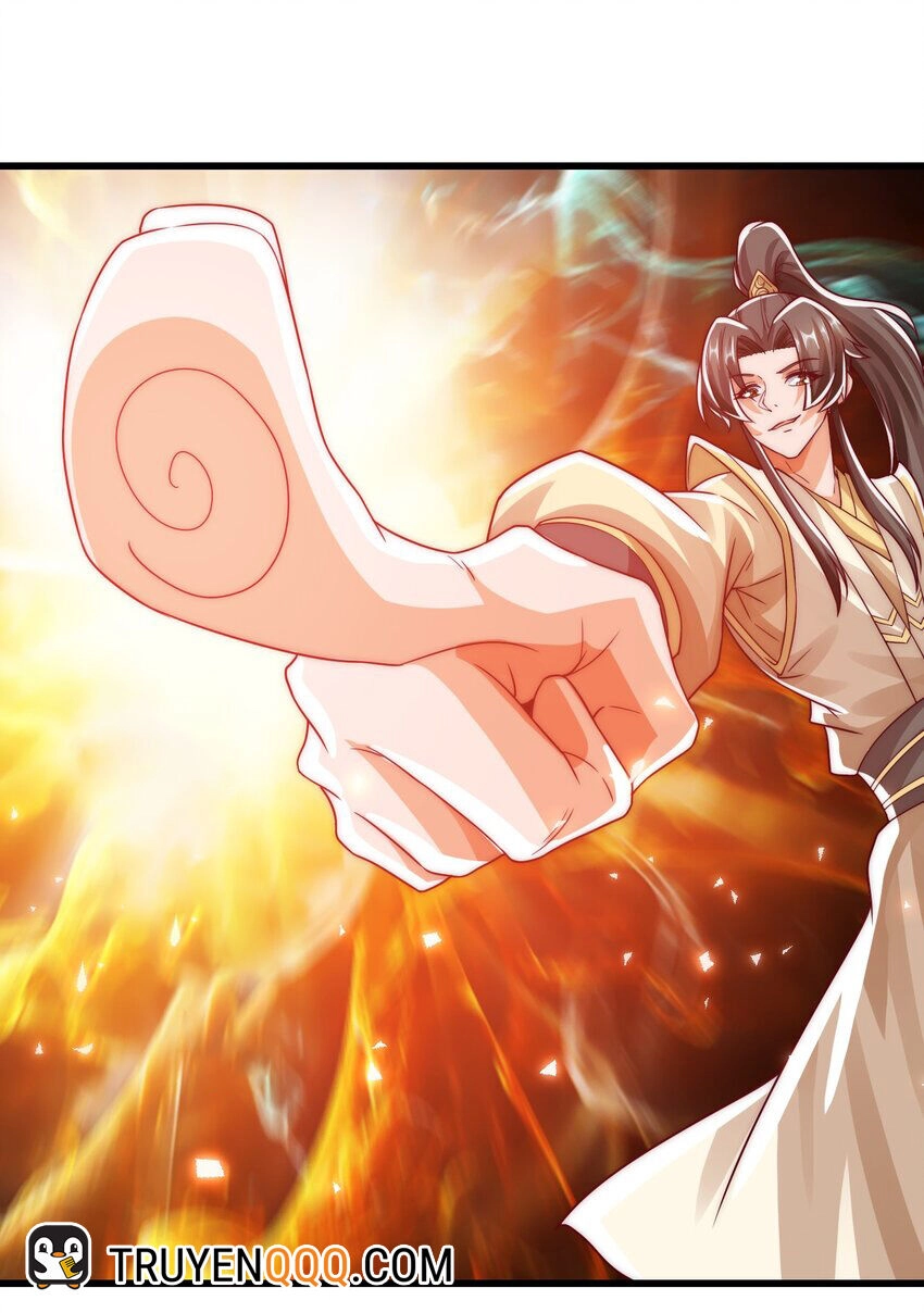 Ta Là Chí Tôn Đại Phản Diện Chapter 27 - 35