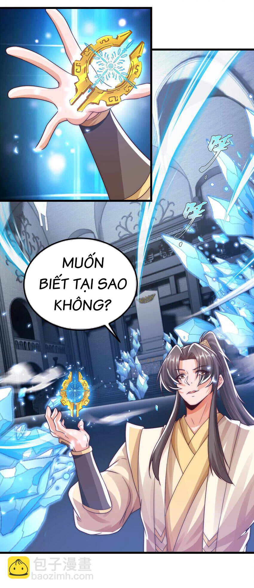 Ta Là Chí Tôn Đại Phản Diện Chapter 27 - 40