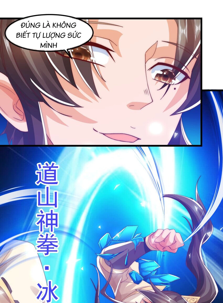 Ta Là Chí Tôn Đại Phản Diện Chapter 28 - 5