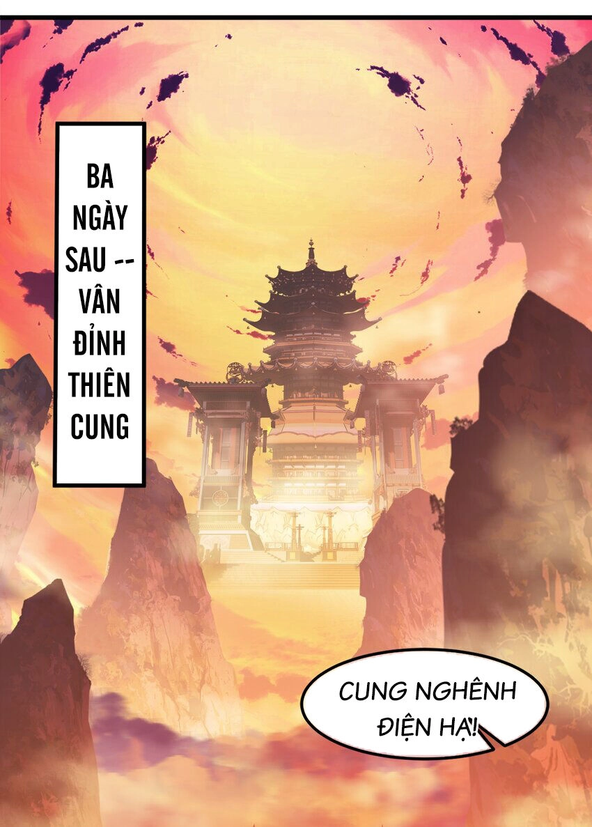 Ta Là Chí Tôn Đại Phản Diện Chapter 28 - 39