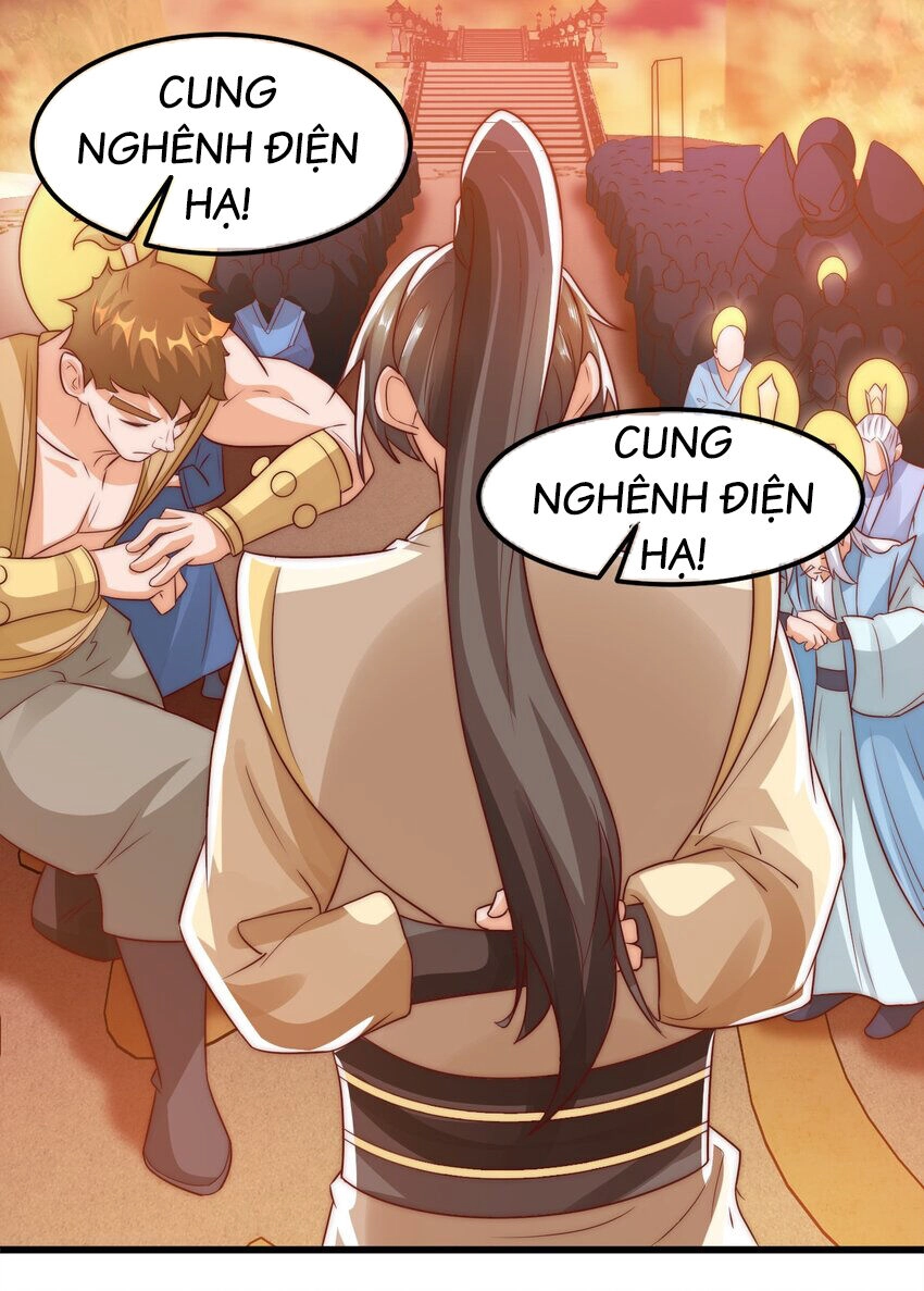 Ta Là Chí Tôn Đại Phản Diện Chapter 28 - 40