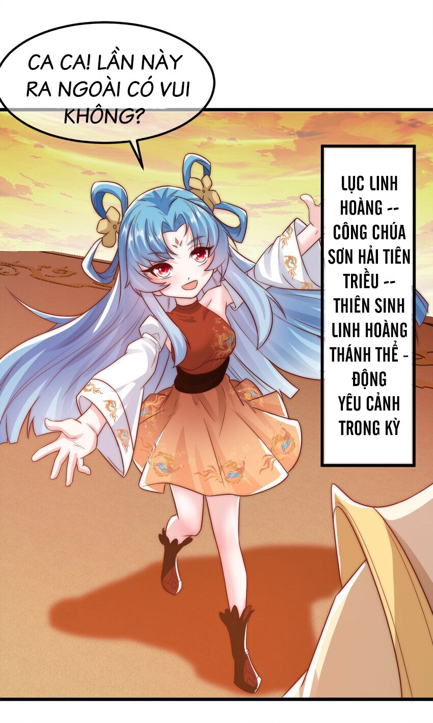 Ta Là Chí Tôn Đại Phản Diện Chapter 28 - 41