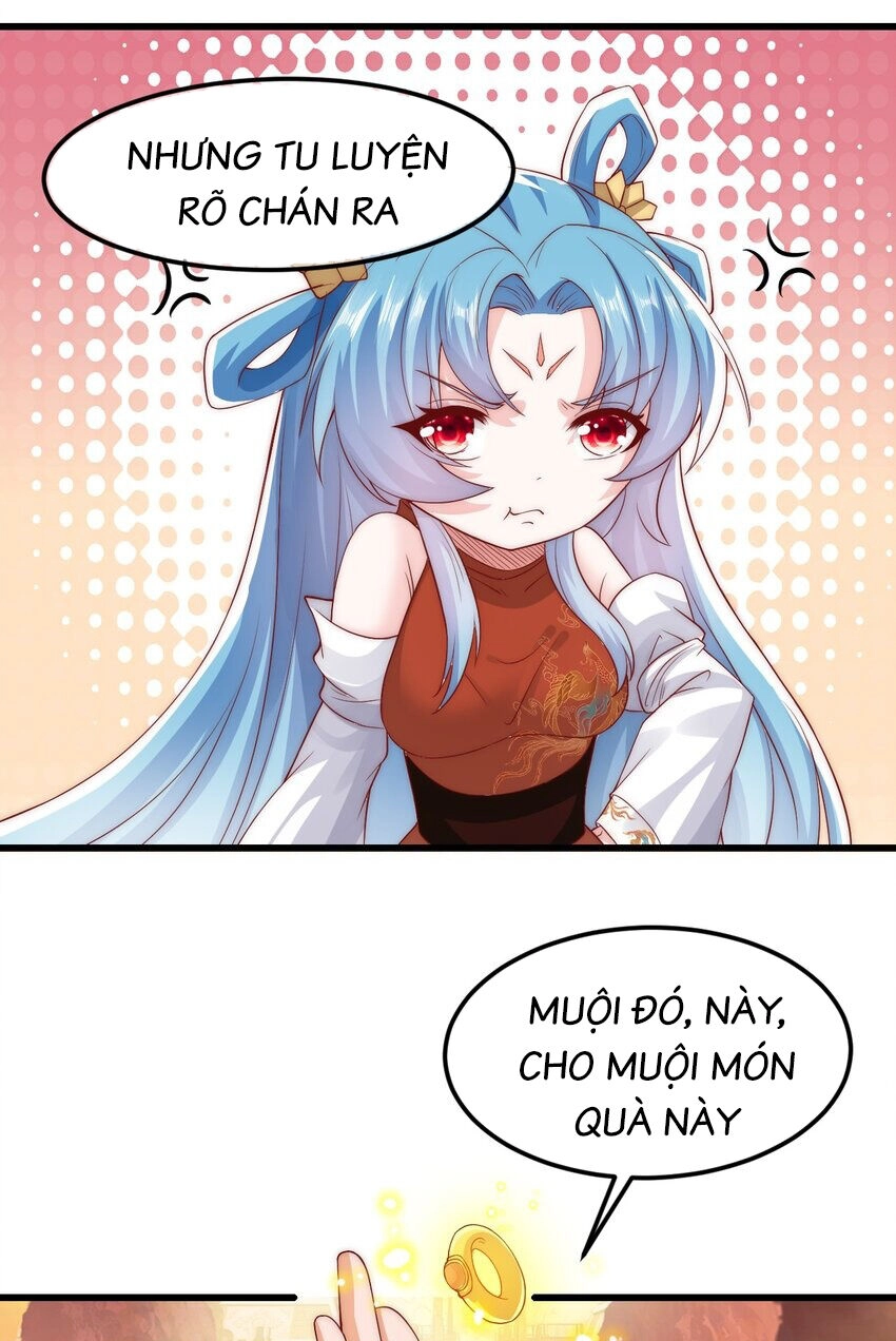 Ta Là Chí Tôn Đại Phản Diện Chapter 28 - 44