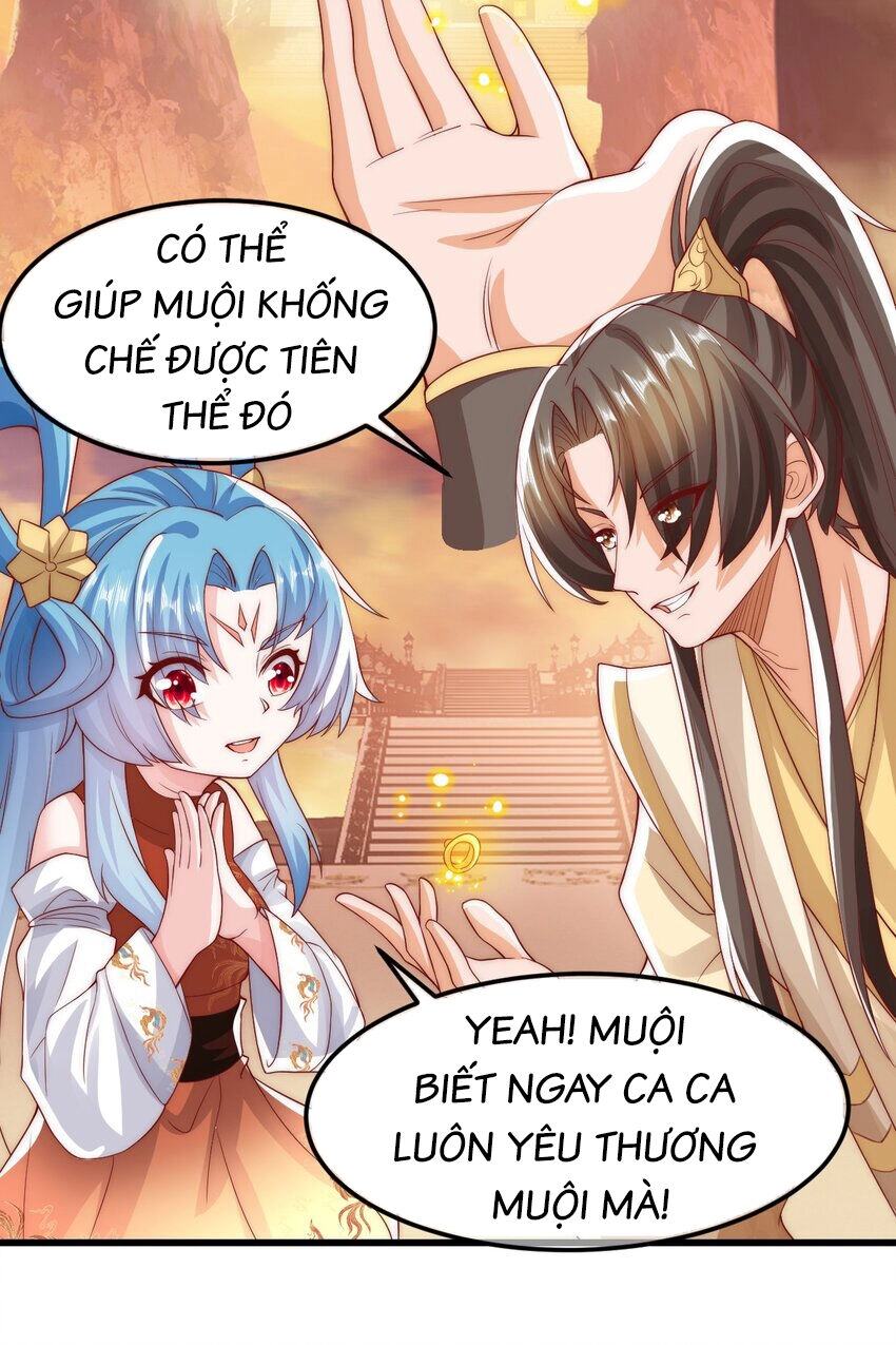 Ta Là Chí Tôn Đại Phản Diện Chapter 28 - 45