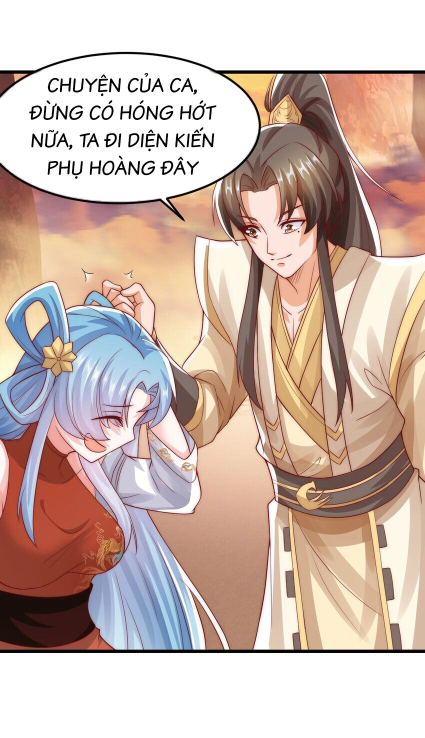 Ta Là Chí Tôn Đại Phản Diện Chapter 28 - 47