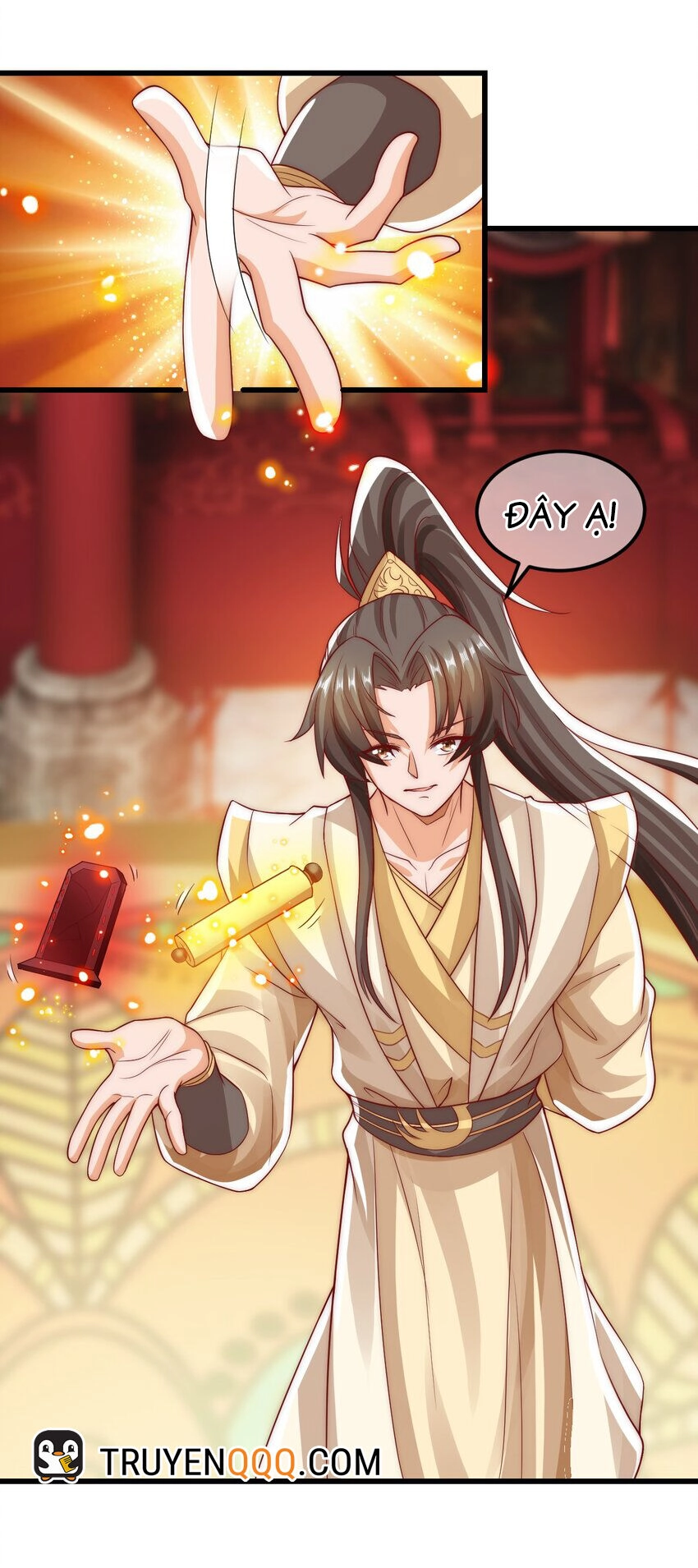 Ta Là Chí Tôn Đại Phản Diện Chapter 28 - 50