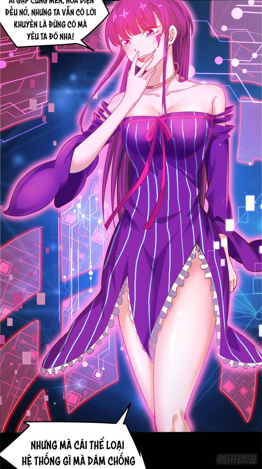 Ta Là Chí Tôn Đại Phản Diện Chapter 0 - 7