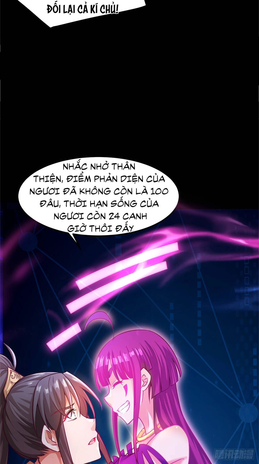 Ta Là Chí Tôn Đại Phản Diện Chapter 0 - 8