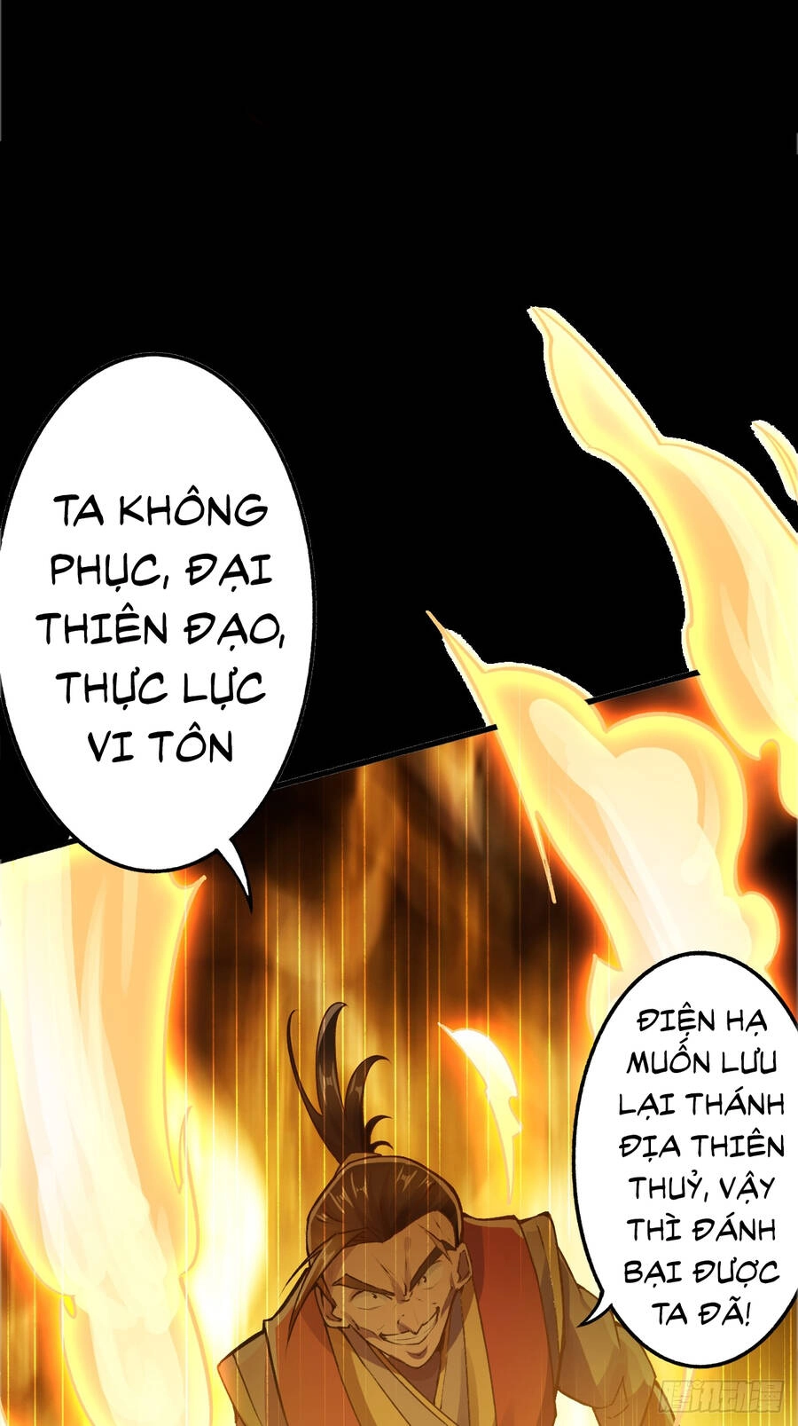 Ta Là Chí Tôn Đại Phản Diện Chapter 0 - 13
