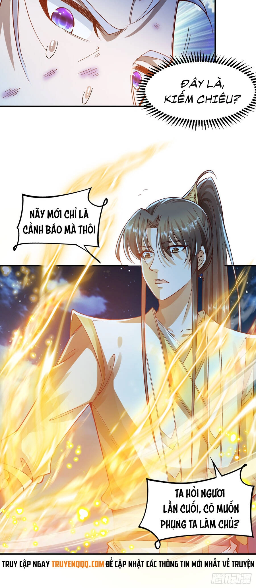 Ta Là Chí Tôn Đại Phản Diện Chapter 1 - 11