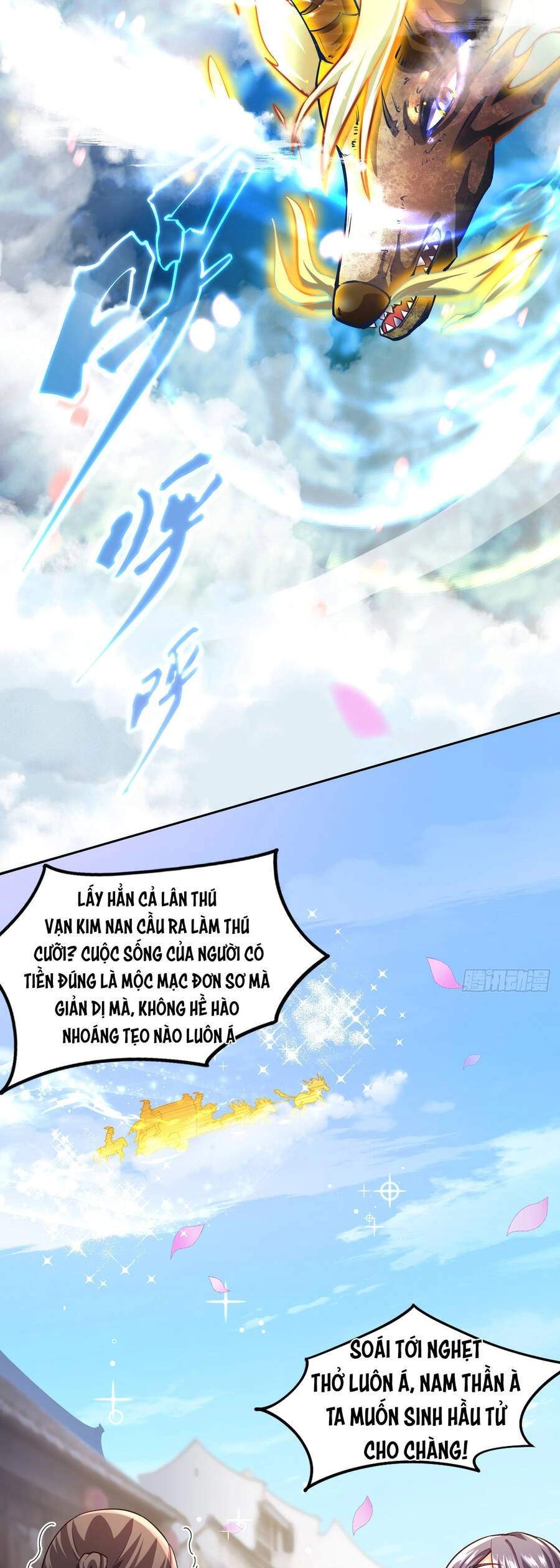 Ta Là Chí Tôn Đại Phản Diện Chapter 2 - 4