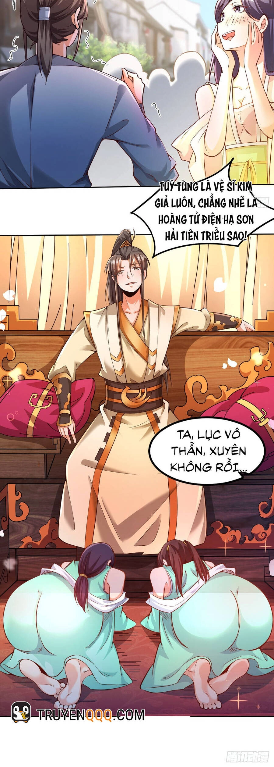 Ta Là Chí Tôn Đại Phản Diện Chapter 2 - 5