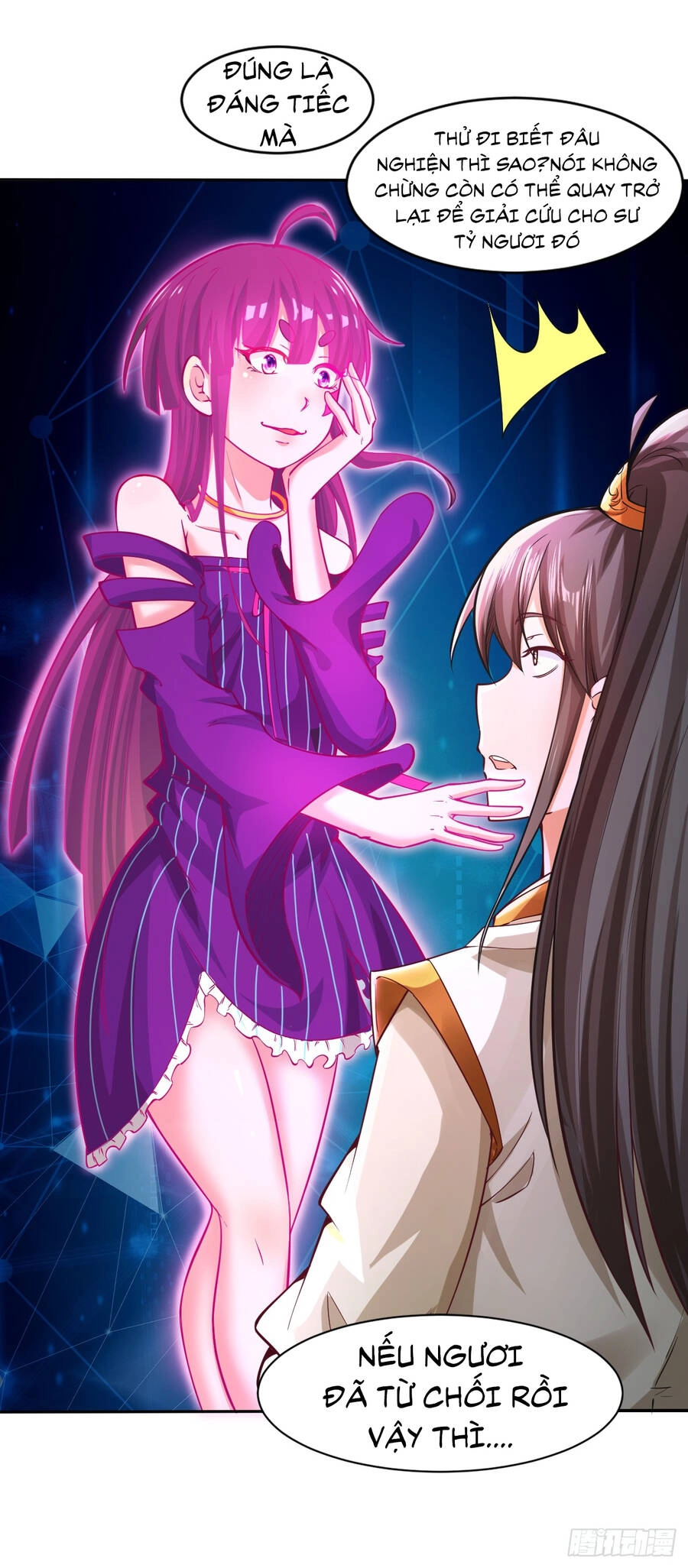 Ta Là Chí Tôn Đại Phản Diện Chapter 2 - 42