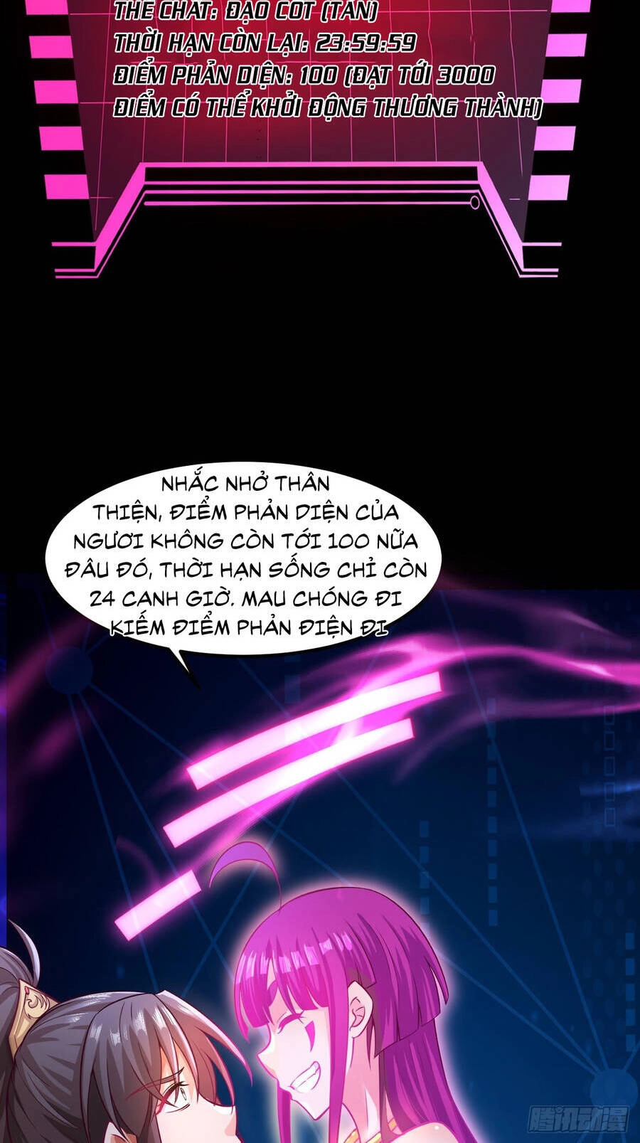 Ta Là Chí Tôn Đại Phản Diện Chapter 2 - 47