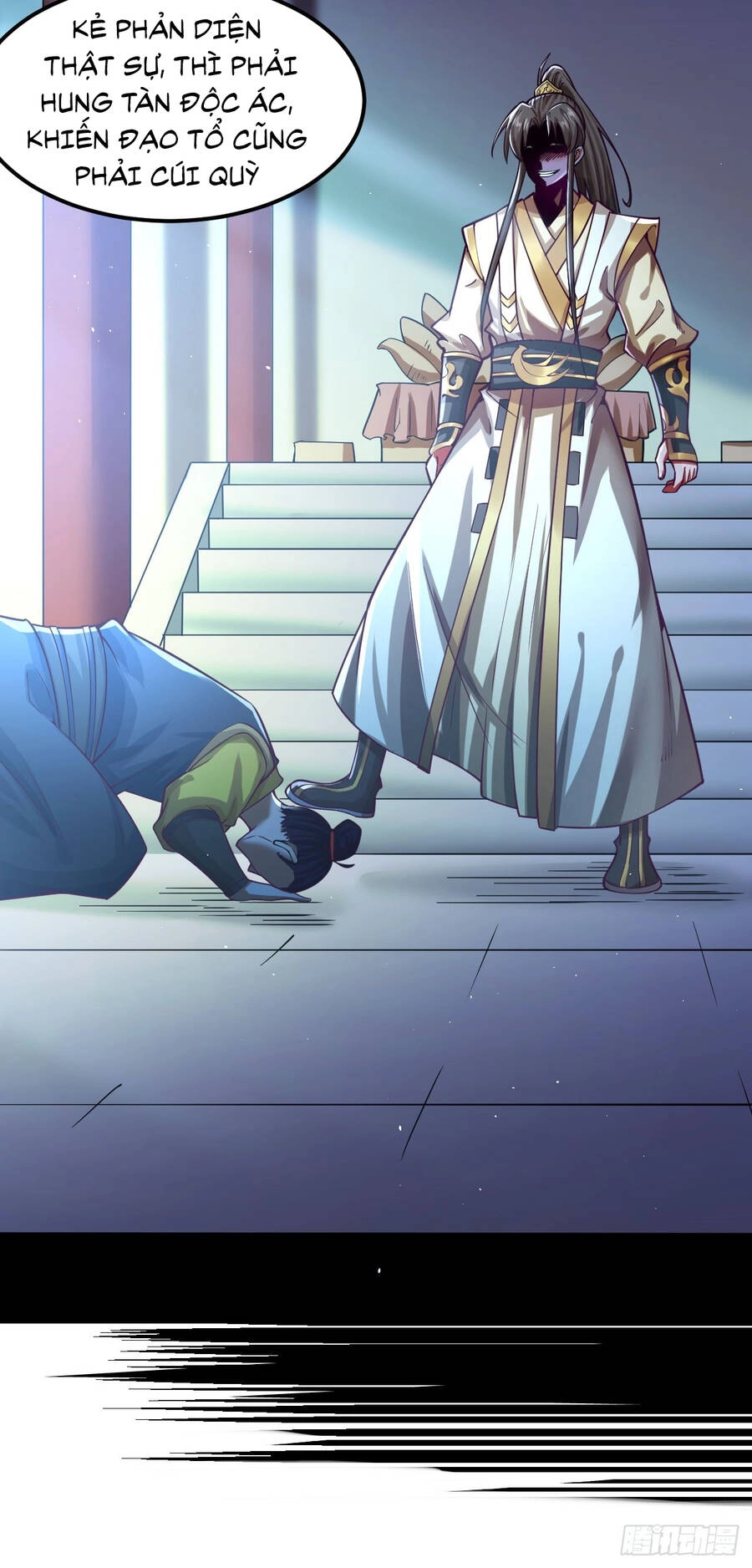 Ta Là Chí Tôn Đại Phản Diện Chapter 2 - 58