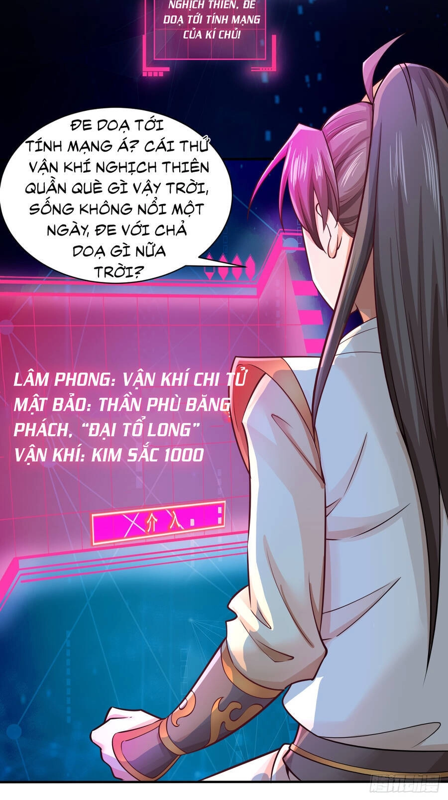 Ta Là Chí Tôn Đại Phản Diện Chapter 2 - 64